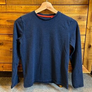 Mini Boden Boys Long Sleeve Shirt